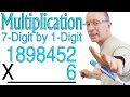 Multiplication Mastery Quiz