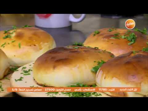 طريقة عمل فطائر التونة السريعة