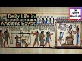 DAILY LIFE in Egypt #egypt #archeology #tours #assassinscreed #ijgtv