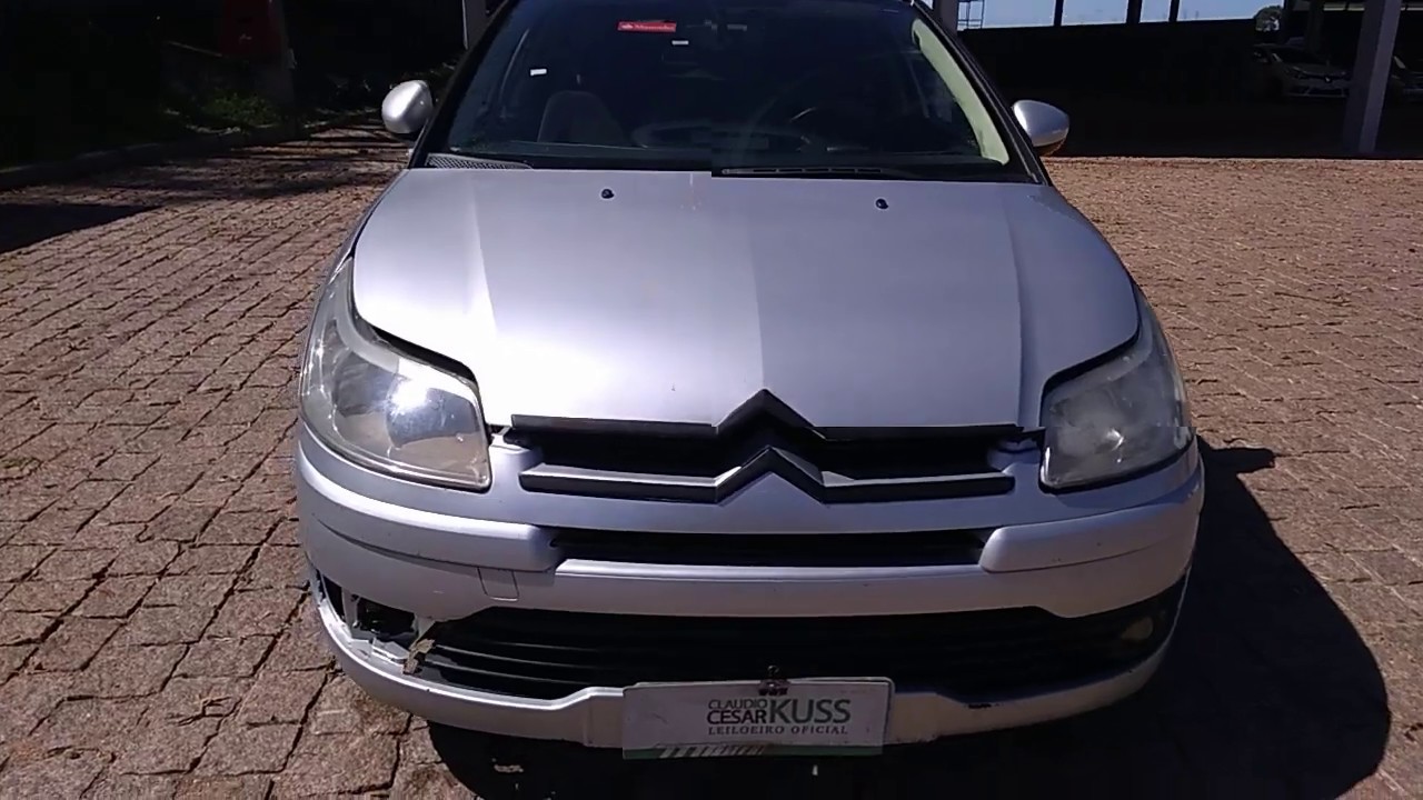 Teyes cc3 citroen c4
