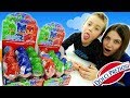 Uova Di Ciocolato Pj Masks Dolci Preziosi: Super Sorprese Con I Super Pigiamini