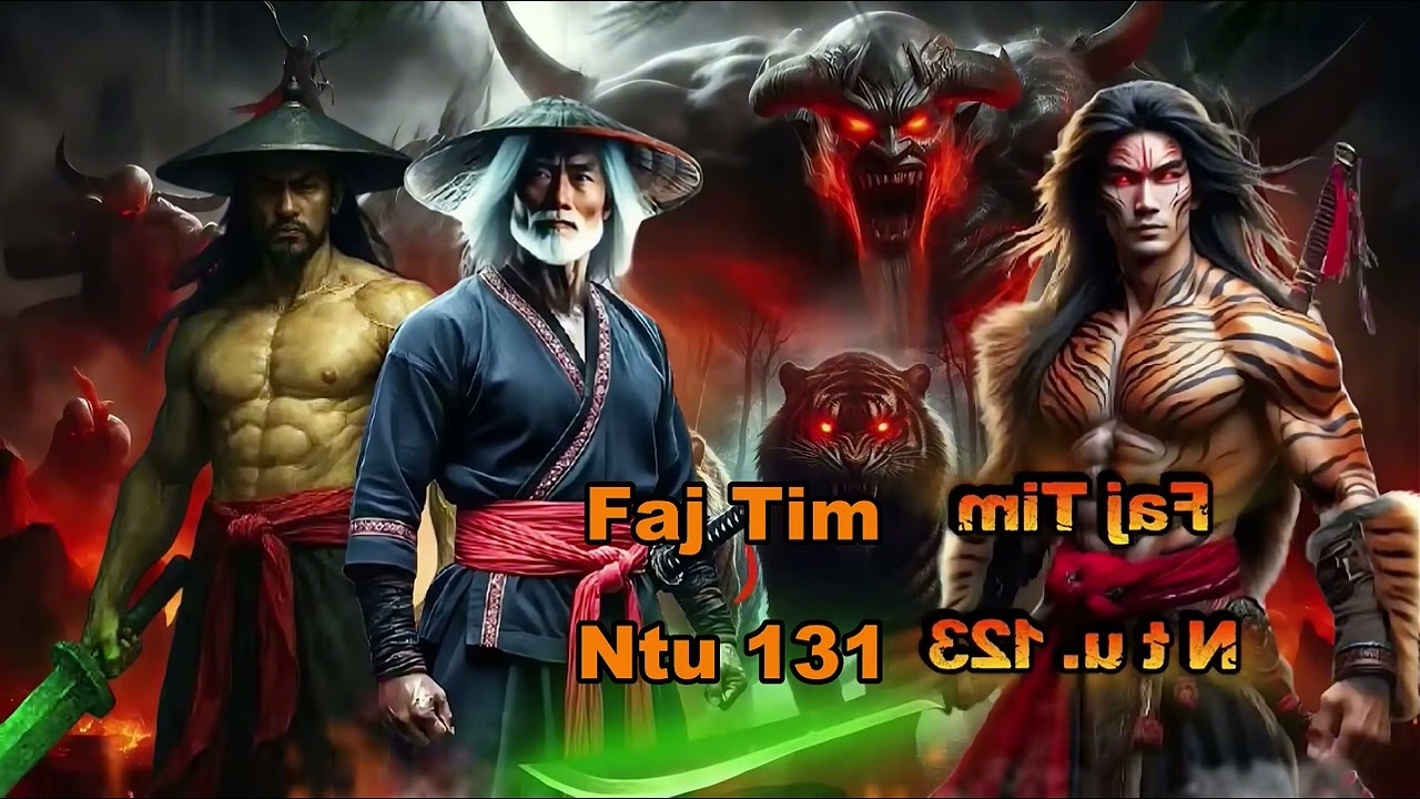 Faj Tim The Legend Ntu. 131 _ The Hmong Shaman Warrior Dab neeg 03/3/2026