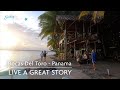 Tracey’s last adventure - Bocas Del Toro, Panama