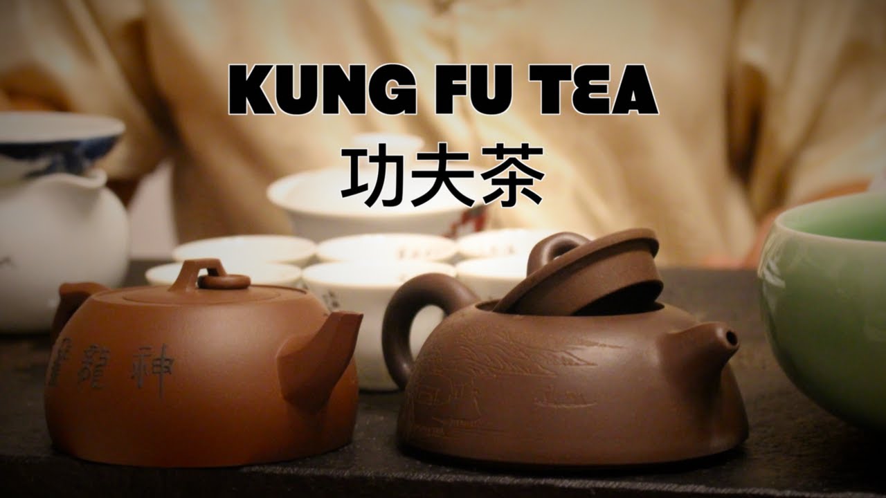 KUNG FU TEA 功夫茶 | THE MARTIAL MAN - YouTube