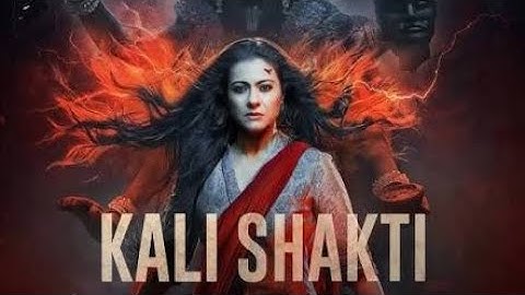 Kali Shakti(Song):KAJOL |MAA |USHAUTHUP |HARSH UPADHYAY |PRANAVBELLY |27th June 2025