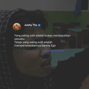 Story Wa Tak Mampu Pergi ~ Sammy Simorangkir || cover Vidgram