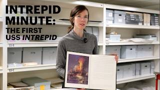 Intrepid Minute: The First USS Intrepid