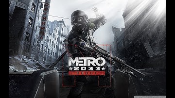 Metro 2033 Redux | Mission 24: Cave | Good Ending Walkthrough