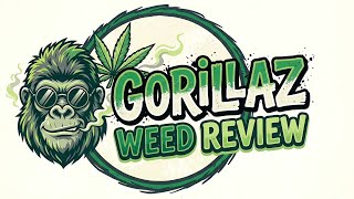 Gorillaz by Triple Crown | Indica Weed Review 