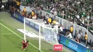 México 1x2 Brasil  Amistosos da Seleção 2011