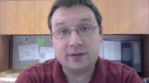 Video for edTPA - Part 1/2