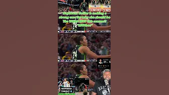Napheesa Collier scores 31 for Lynx, besting Caitlin Clark's 23 in 90–80 win over Fever #wnba thumbnail