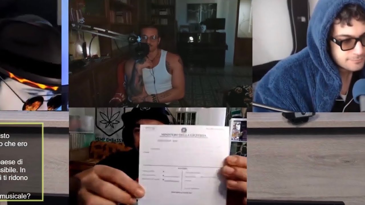 ERKOLE ARRESTATO 🚨 per 23 GIORNi: Ecco la Sua TESTIMONIANZA. | Cerbero Podcast #1799