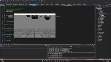 DirectX Physics - Video Presentation