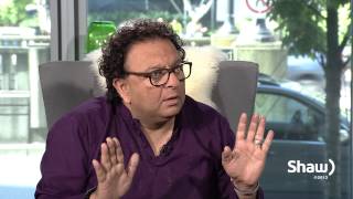 Restaurateur - Vikram Vij - Part 2 of 2 @Studio4onShawTV