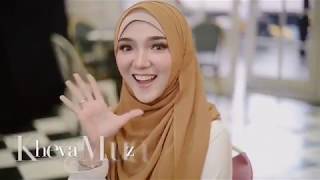 HIJAB TUTORIAL : Layer instant pashmina | ayuindriati