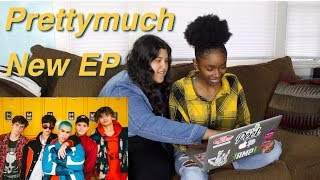 PrettyMuch Reaction Part 5: Redbone Live & Gone 2 Long + AUSTIN DID WHAT?!