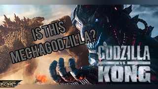 is this mechagodzilla in the Godzilla Vs Kong trailer ?
slow Mo footage taken from the trailer for Godzilla Vs Kong is this mechagodzilla in the Godzilla Vs Kong trailer ?