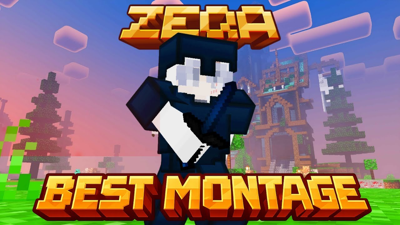 The BEST Zeqa Minecraft Montage! - YouTube