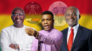Download Lagu I see Ken as Running Mate and Bawumia as Flagbearer For The NPP yet They Won’t Win the 2028 Election MP3 Download Lagu I see Ken as Running Mate and Bawumia as Flagbearer For The NPP yet They Won’t Win the 2028 Election MP3
