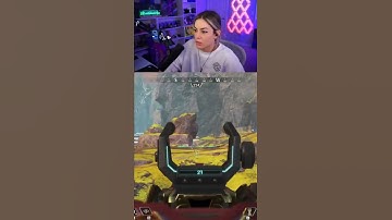 THE NUCLEAR STRIKE 🧨 #shorts #apexlegends