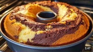 Cakes in 5 Minutes! You Will Make This Cake Every Day! Easy Quick Recipe! No scales screenshot 1