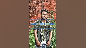 PicsArt best photo editing in mobile|| PicsArt baground change|| face smooth havi #VISHAL_EDITING_01