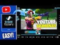 How to Make a COOL FORTNITE THUMBNAIL ON SHAREFACTORY! (EASY)