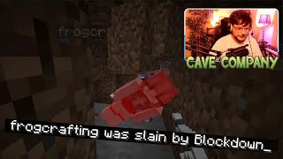 Blockdown Caught In 4K