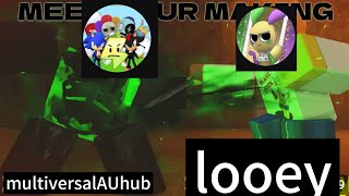 Me Vs Multiversalauhub Part One The One I Upload Is Part 2 Credit In Description