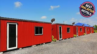 Cabin Sungai Sireh Kuala Selangor, Malaysia Hotel Review