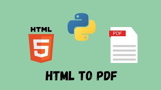🎬✨ Master HTML to PDF Conversion: The Ultimate Tutorial with wkhtmltopdf and pdfkit!