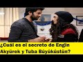 ¿Cuál es el secreto de Engin Akyürek y Tuba Büyüküstün?
