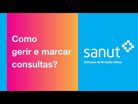 Como gerir e marcar consultas?