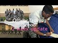 Air Force Nursing: OTS 2 Week Update