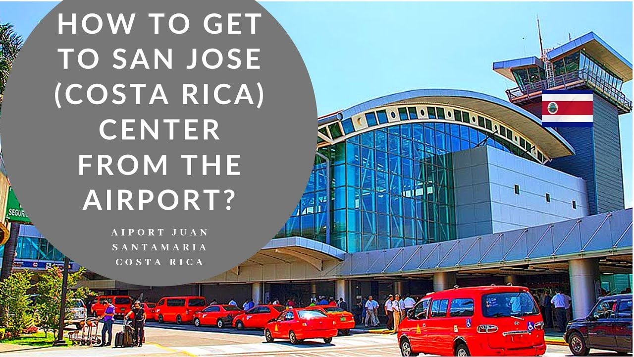 How Far Is San Jose Airport From Guanacaste Costa Rica