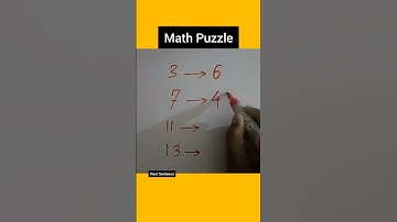 Math Puzzle | 754 | Mathematics | #shortsfeed #shorts #mathematics #puzzle #quiz #nextsentence #new
