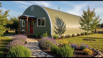 Why Everyone’s Talking About Quonset Hut Homes in 2025