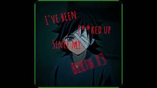 Giyu Angstdont Greenscreen