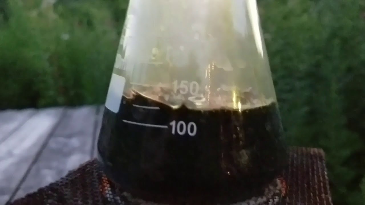 Synthesis Of Copper I Chloride Without Sulfites Synthesis Of Copper I Chloride Without Sulfites