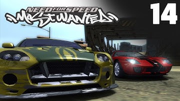 Need for Speed: Most Wanted (2005) [PC] - Part 14 || Blacklist 3 - Ronnie (Let