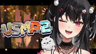 【MINECRAFT】VSMP 2 - FINISHING THE RESTAURANT !【#VSPOEN #AryaKuroha】