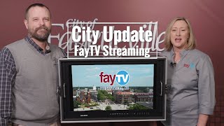 City Update- FayTV streaming screenshot 1