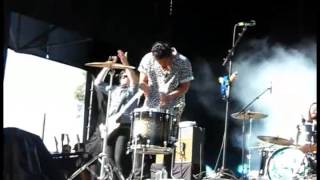 THE TEMPER TRAP - Drum song