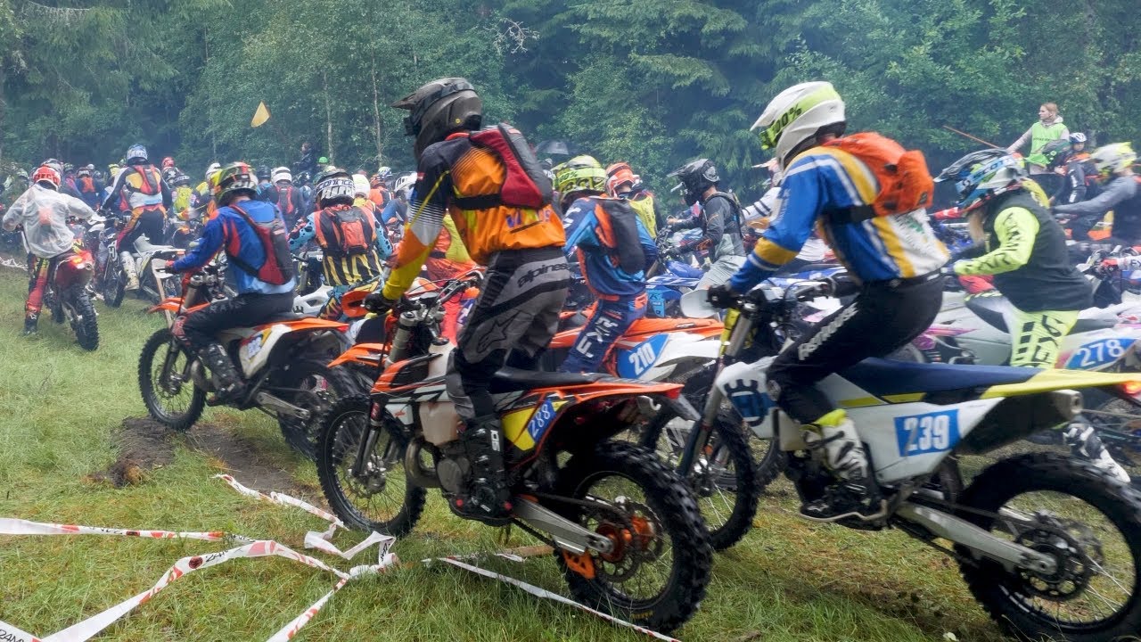 Stångebroslaget 2025 | Saturday | Mega Mud Party w/ 300+ Riders | BELLON