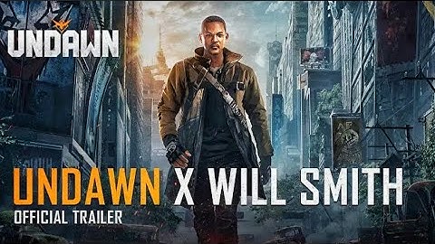 Undawn x Will Smith | Will Smith Official Cinematic Trailer Watch Now🎮🕹️