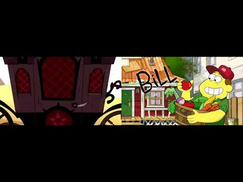 Star Vs The Forces Of Evil And Big City Greens Theme Song Mix