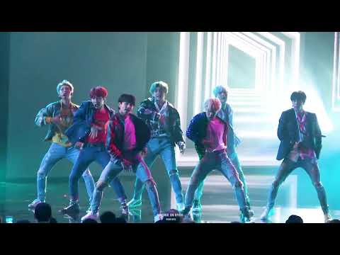 171119 BTS(방탄소년단) DNA Full Performance Fancam HD @ AMAs 2017