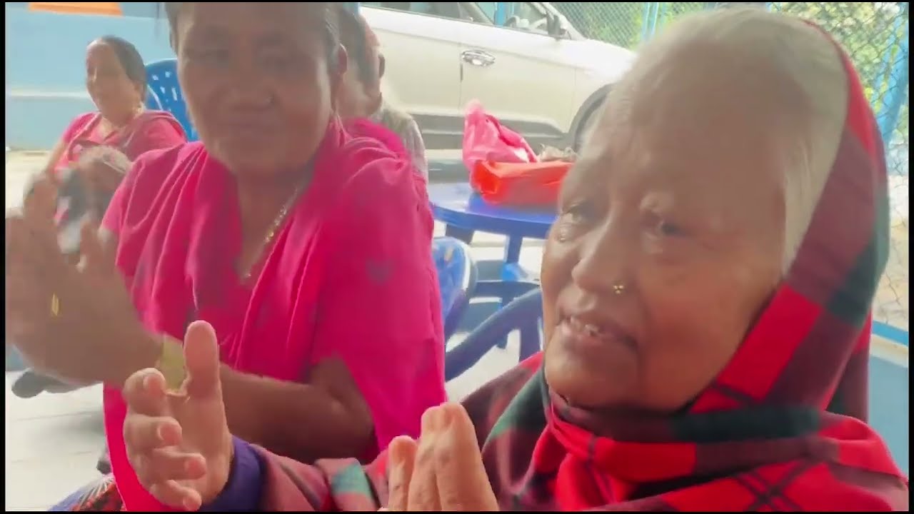 Ghareti Ghothane Aama Samuh 2025