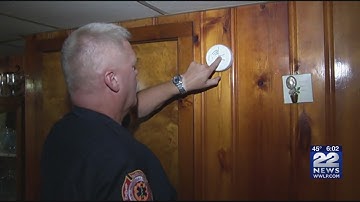 Red Cross partnering with firefighters in Springfield to install free smoke alarms